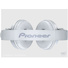 Pioneer HDJ500S Headphones - White
