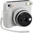 FUJIFILM instax SQUARE 2 Instant Film Camera (Misty White)