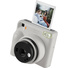FUJIFILM instax SQUARE 2 Instant Film Camera (Misty White)