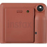 FUJIFILM instax SQUARE 2 Instant Film Camera (Brick Red)