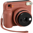 FUJIFILM instax SQUARE 2 Instant Film Camera (Brick Red)