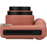 FUJIFILM instax SQUARE 2 Instant Film Camera (Brick Red)