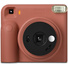 FUJIFILM instax SQUARE 2 Instant Film Camera (Brick Red)
