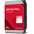 WD 4TB Red Plus 5400 rpm SATA III 3.5" Internal NAS HDD (OEM)