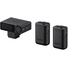 Sony ECM-W5 2-Person Wireless Microphone System