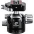 Leofoto LH-47LR + QP-70S Ballhead