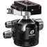 Leofoto LH-47LR + QP-70S Ballhead