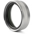 NiSi JetMag Pro NC UV 49MAG Adapter for Fujifilm X100/X100S/X100F/X100T/X100V/X100VI (Silver)