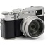 NiSi JetMag Pro NC UV 49MAG Adapter for Fujifilm X100/X100S/X100F/X100T/X100V/X100VI (Silver)