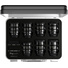 Thypoch Simera-C T1.5/T1.9 Cine 7-Lens Kit with Hard Case (Sony E)