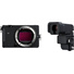 Sigma FP2 Mirrorless Camera with EVF-21 Electronic Viewfinder