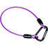 OPENMOON Gaffer Tape Lanyard (40cm, Purple)
