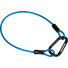 OPENMOON Gaffer Tape Lanyard (40cm, Blue)