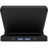 CineTreak CT-SD10 Touchscreen Streaming Console with 10 LCD Keys (Black)