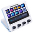 CineTreak CT-SD10 Touchscreen Streaming Console with 10 LCD Keys (White)