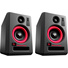 Cerwin-Vega HUB and SAT 4" Studio Monitors (Black)