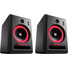Cerwin-Vega HUB and SAT 8" Studio Monitors (Black)