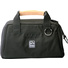Porta Brace CS-DC1R Digital Camera Carrying Case (Black with Black String)