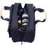 Porta Brace CS-DC2R Digital Camera Carrying Case (Black with Copper String)