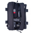 Porta Brace CS-DC2R Digital Camera Carrying Case (Black with Copper String)