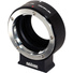 Metabones Minolta MD Mount Lens to Micro Four Thirds Lens Mount Adapter (Black)
