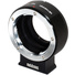 Metabones Minolta MD Mount Lens to Fujifilm X-Mount Camera Lens Mount Adapter (Black Matte)
