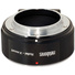 Metabones Rollie QBM Mount Lens to Fujifilm X-Mount Camera Lens Mount Adapter (Black Matte)