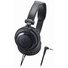 Audio Technica ATH-SJ33 Dynamic Headphones - Black