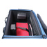 Porta Brace Large Matte Box / Follow Focus - HDSLR Camera Organizer (Blue)