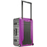 Pelican BA27 Elite Weekender Luggage (Grey and Purple)