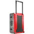 Pelican BA27 Elite Weekender Luggage (Grey and Red)