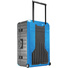 Pelican EL30 Elite Vacationer Luggage with Enhanced Travel System (Grey and Blue)