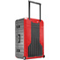 Pelican EL30 Elite Vacationer Luggage with Enhanced Travel System (Grey and Red)