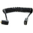 Atomos Micro to Mini HDMI Coiled Cable (30-40 cm)
