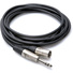 Hosa HSX-010 Pro 1/4'' To XLR Cable 10ft