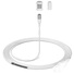 Sennheiser MKE 1-EW Lavalier Microphone (White)