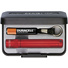 Maglite K3A032 Solitaire 1-Cell AAA Flashlight with Presentation Box (Red)