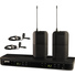 Shure BLX188-CVL Dual-Channel Lavalier Wireless System