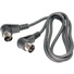Hosa MID-315RR MIDI Cable 15ft (angled)