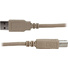 Hosa USB-205AB High Speed USB Cable 5ft