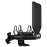 RODE SMR Advanced Shock Mount for Large Diaphragm Condenser Mics
