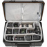 Lowepro Hardside 400 Photo Waterproof Hard Case with Removable Backpack (Black)