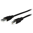 Comprehensive USB 2.0 A Male To B Male Cable - 10'