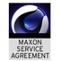 MAXON Service Agreement - Command Line Renderer - 24 Months (Download)