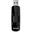 Lexar 64GB JumpDrive S70 USB Flash Drive (Black)