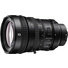 Sony FE PZ 28-135mm f/4 G OSS E-Mount Lens