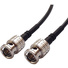 Canare L2.5CHD Ultra Slim HD-SDI BNC Cable (2 ft)