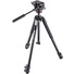 Manfrotto 190X3 Three Section Tripod with MHXPRO-2W Fluid Head