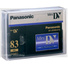 Panasonic Mini DV Tape 83 Minutes PQ