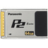 Panasonic P2 Card E Series 64GB